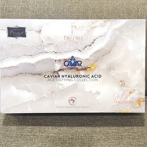 Predire Paris Caviar Hyaluronic Acid Age Defying Collection